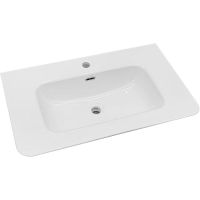 Раковина Royce Calypso 90 RCW-140290WH Белая — фото 1, Раковины