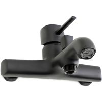 Товар: Душевая система Orange Karl M05-934b Черная - фото 4 Душевая система Orange Karl M05-934b Черная — фото 4, Душевые стойки