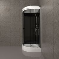 Душевая кабина Triton Нова 88x88 Щ0000062583 без гидромассажа — фото 6, Душевые кабины
