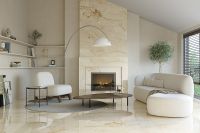 Керамогранит Creto Sunhearrt Ceppo Di Beige MPL-057670 80x160 см — фото 2, Керамогранит