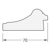 Товар: Зеркало Evoform Exclusive-G 118х93 BY 4346 с гравировкой в багетной раме - Состаренное золото с плетением 70 мм - фото 6 Зеркало Evoform Exclusive-G 118х93 BY 4346 с гравировкой в багетной раме - Состаренное золото с плетением 70 мм — фото 6, Мебель для ванной