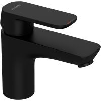 Товар: Смеситель для раковины Kludi Pure Style 400283975 Черный матовый - фото 1 Смеситель для раковины Kludi Pure Style 400283975 Черный матовый — фото 1, Смесители для раковины