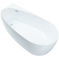 Товар: Акриловая ванна Allen Brau Priority 2 170x80 2.31002.21 без гидромассажа - фото 1 Акриловая ванна Allen Brau Priority 2 170x80 2.31002.21 без гидромассажа — фото 1, Ванны