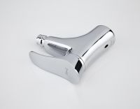 Смеситель для биде Frap H01 Хром арт-F5001 — фото 9, Смесители для биде