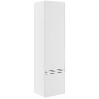 Шкаф пенал Ravak Clear 40 R X000000763 подвесной Белый — фото 1, Пеналы для ванной комнаты