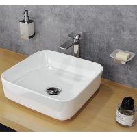 Раковина-чаша Excellent Cori 38 CEAC.2201.WH Белая — фото 2, Раковины