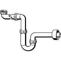 Сифон для раковины Viega 5729 606220 Белый — фото 3, Сифоны для раковины