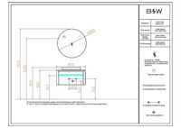 Товар: Тумба с раковиной Black&White Universe U915.800 80 915800 подвесная Glossy light grey - фото 13 Тумба с раковиной Black&White Universe U915.800 80 915800 подвесная Glossy light grey — фото 13, Мебель для ванной