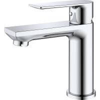 Товар: Смеситель для раковины Splenka S05.10 Хром - фото 1 Смеситель для раковины Splenka S05.10 Хром — фото 1, Смесители для раковины