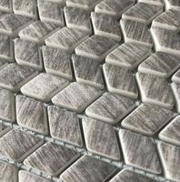 Товар: Стеклянная мозаика Bonaparte Textill 30,5х30,6 см - фото 3 Стеклянная мозаика Bonaparte Textill 30,5х30,6 см — фото 3, Мозаика