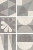 Керамическая плитка Kerama Marazzi Понти 5286 настенная 20х20 см — фото 1, Керамическая плитка