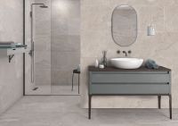 Керамогранит Realistik London Carving Caramel Matt 60х120 см — фото 2, Керамогранит