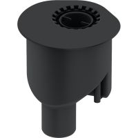 Сифон Tece Drainline DN50 1,3 л/с 650003 вертикальный без погружного стакана — фото 1, Прочие комплектующие для слива и канализации