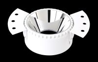 Товар: Встраиваемый светильник Crystal Lux CLT 050C1 WH-CH Белый Хром - фото 3 Встраиваемый светильник Crystal Lux CLT 050C1 WH-CH Белый Хром — фото 3, Точечные светильники