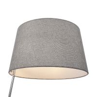 Товар: Торшер Maytoni Modern Bergamo MOD613FL-01B Серый Хром Черный - фото 2 Торшер Maytoni Modern Bergamo MOD613FL-01B Серый Хром Черный — фото 2, Торшеры