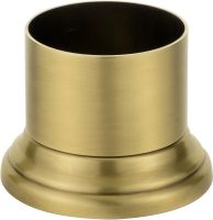 Мыльница Migliore Mirella 17159 Бронза — фото 3, Мыльницы