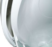 Душевая кабина Parly Bianco Эконом 90x90 EB921 без гидромассажа — фото 3, Душевые кабины