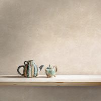 Обои LOYMINA Hygge 2 Hg14 003 Флизелин (1*10,05) Бежевый, Геометрия/Линии — фото 2, Обои для стен