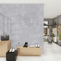 Керамогранит Gravita Amphora Light Grey 60х120 см — фото 2, Керамогранит