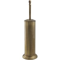 Ершик для унитаза Migliore Mirella 17168 Бронза — фото 1, Ершики для унитаза