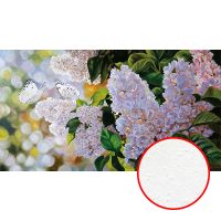 Товар: Фреска Ortograf Цветы 8202 Фактура бархат FX Флизелин (2*1,1) Зеленый/Белый, Цветы/Бабочки/Живопись арт-8202 (бархат FX) - фото 1 Фреска Ortograf Цветы 8202 Фактура бархат FX Флизелин (2*1,1) Зеленый/Белый, Цветы/Бабочки/Живопись арт-8202 (бархат FX) — фото 1, Фрески