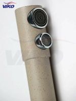Смеситель для кухни Viko V-5014 Песочный — фото 4, Смесители для кухни