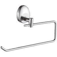 Держатель бумажных полотенец Haiba HB1603-2 Хром — фото 1, Полотенцедержатели