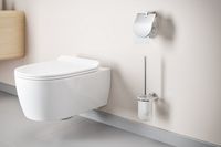 Товар: Унитаз Excellent Doto Pure Rim 48 CEEX.1404.485.WH подвесной с сиденьем Микролифт - фото 6 Унитаз Excellent Doto Pure Rim 48 CEEX.1404.485.WH подвесной с сиденьем Микролифт — фото 6, Унитазы