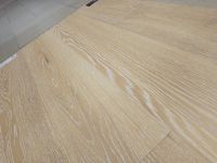 Инженерная доска Wood Bee Дуб вайт 403 1200х125х12 мм — фото 5, Инженерная доска