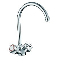 Смеситель для кухни Orange Classic R M73-000cr Хром — фото 1, Смесители для кухни