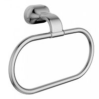 Товар: Кольцо для полотенец Art&Max Ovale AM-E-4080B Хром - фото 1 Кольцо для полотенец Art&Max Ovale AM-E-4080B Хром — фото 1, Полотенцедержатели