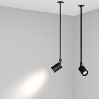 Встраиваемый светильник Arlight Periscope 045194 Черный — фото 2, Точечные светильники