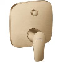 Смеситель для душа Hansgrohe Talis E 71745140 Бронза шлифованная — фото 1, Смеситель для душа