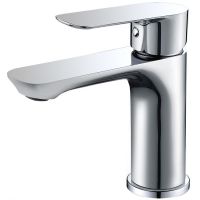 Смеситель для раковины Abber Weiss Insel Хром арт-AF8010 — фото 2, Смесители для раковины