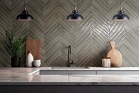 Керамическая плитка Monopole Ceramica Cerdena Istana настенная 5х40 см — фото 22, Керамическая плитка