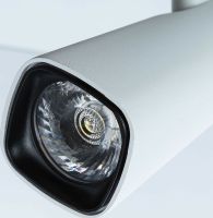 Трековый светильник Artelamp Barut A4561PL-1WH Белый — фото 4, Трековые светильники