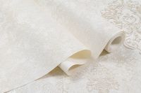 Обои Артекс Dolores 10991-03 Винил на флизелине (1,06*10,05) Бежевый, Штукатурка — фото 3, Обои для стен