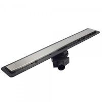 Трап для душа Pestan Confluo Frameless Line 300 13701228 с решеткой — фото 1, Трапы для душа