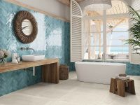 Керамогранит Ape Clos Bianco Rect 60,4х120,8 см арт-A041802 — фото 2, Керамогранит