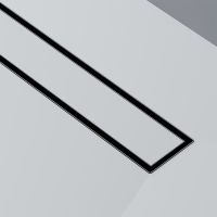 Товар: Душевой лоток AM.PM MasterFlow 50 W01SC-U11-050-04BM с Черной матовой решеткой / под плитку Tile - фото 24 Душевой лоток AM.PM MasterFlow 50 W01SC-U11-050-04BM с Черной матовой решеткой / под плитку Tile — фото 24, Душевые лотки