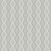 Обои AS Creation Podium 37906-2 Винил на флизелине (1,06*10,05) Серый, Ромб — фото 1, Обои для стен