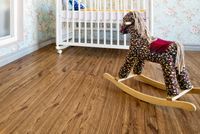 Виниловый ламинат Alpine Floor Classic ECO162-7 Дуб классический 1220х183х4 мм — фото 2, Виниловый ламинат