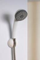 Душевая кабина Niagara Promo 90x90 P90/40/MT/BK без гидромассажа — фото 6, Душевые кабины