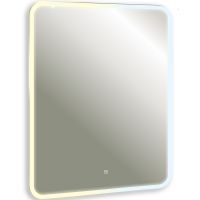 Зеркало Silver Mirrors Стив TX 69 LED-00002893 с подсветкой с сенсорным выключателем — фото 1, Зеркала в ванную комнату