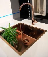 Товар: Кухонная мойка Alveus Kombino 50 Monarch Copper SAT-90 540x440x195 F/S 1120903 Медь - фото 2 Кухонная мойка Alveus Kombino 50 Monarch Copper SAT-90 540x440x195 F/S 1120903 Медь — фото 2, Кухонные мойки