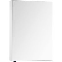 Зеркальный шкаф Aquanet Алвита 60 183994 R Белый 183994 — фото 5, Зеркальные шкафы в ванную