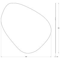 Товар: Зеркало Evoform Primary 90х90 BY 0116 со шлифованной кромкой - фото 7 Зеркало Evoform Primary 90х90 BY 0116 со шлифованной кромкой — фото 7, Мебель для ванной