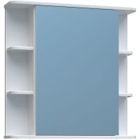 Зеркальный шкаф Vigo Nova 70 zsh.NOV.70 Белый — фото 1, Зеркальные шкафы в ванную