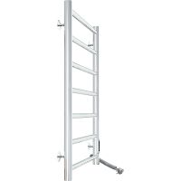 Товар: Электрический полотенцесушитель Laris Джаз П7 400x700 R 73207472 Хром - фото 4 Электрический полотенцесушитель Laris Джаз П7 400x700 R 73207472 Хром — фото 4, Электрические полотенцесушители