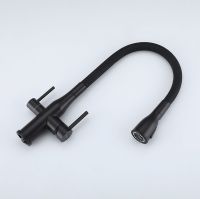 Смеситель для кухни Gappo G4399-66 Черный матовый — фото 3, Смесители для кухни